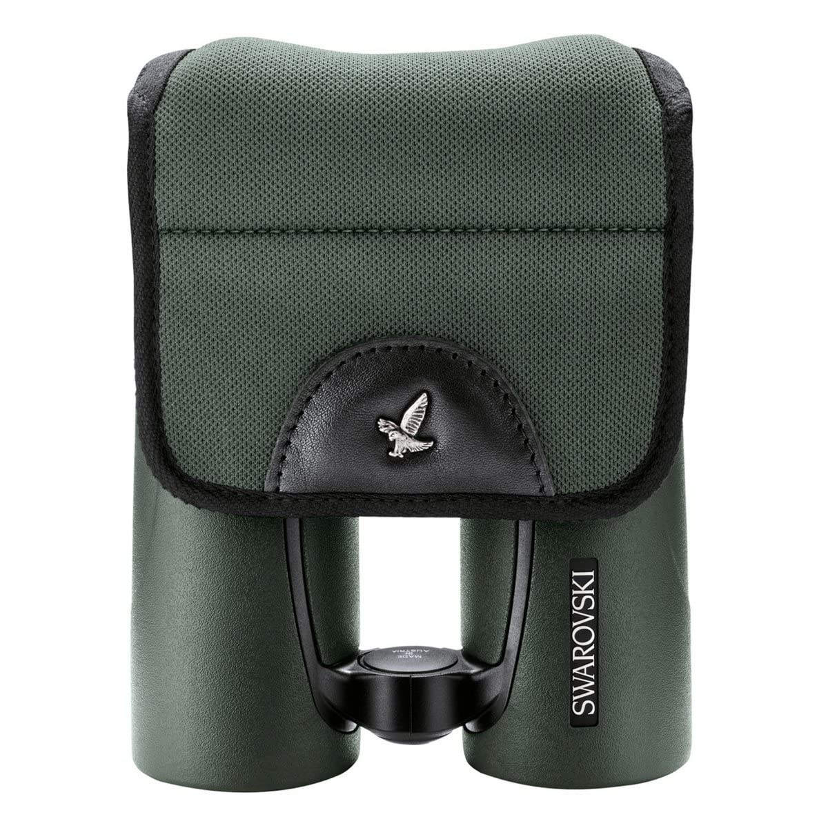Swarovski Optik El 12X50 Binocular With Fluoride Containing Hd Lenses Fieldpro Package (Green)